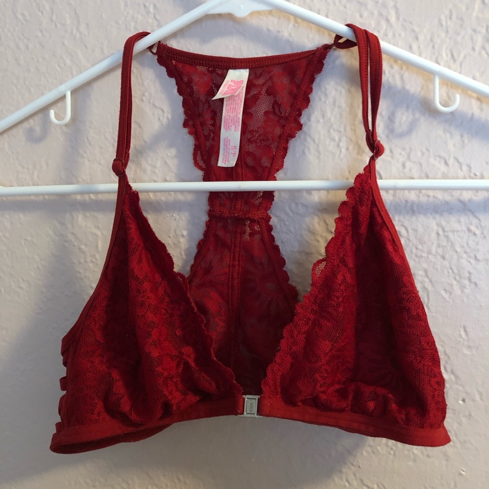 PINK Bralette